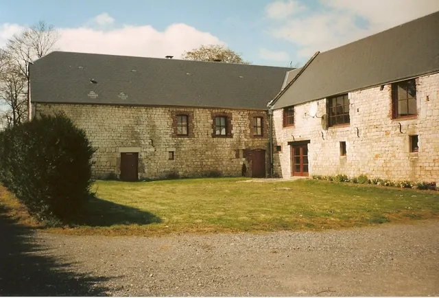 Le Carbonnet - Gîte rural de groupe ou familial en Thiérache dans les Ardennes