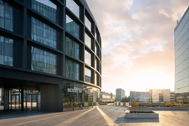 Stages Hotel Prague, a Tribute Portfolio Hotel