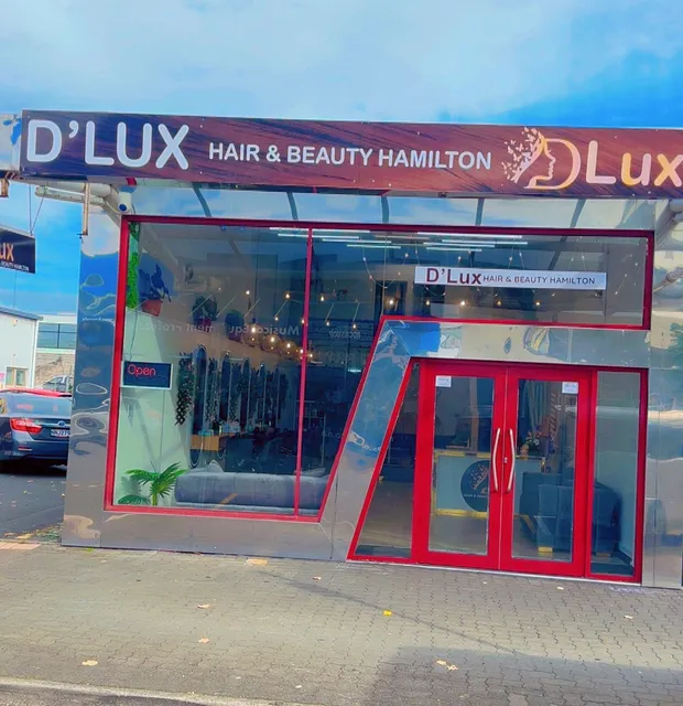 D’Lux Hair & Beauty Hamilton
