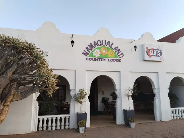 Namaqualand country Lodge