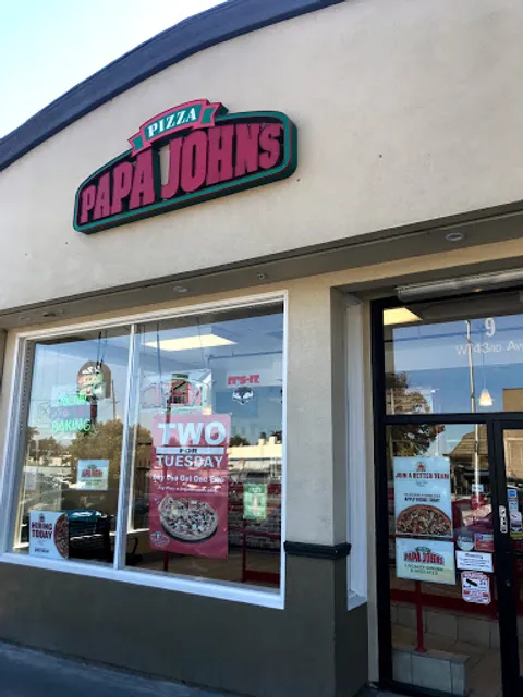 Papa Johns Pizza