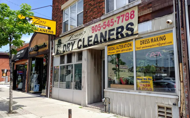 Zorro Dry Cleaners