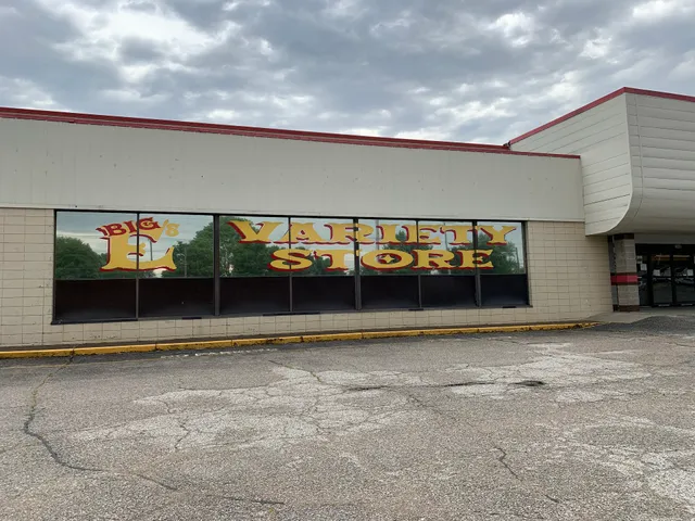 The Big E Flea Market