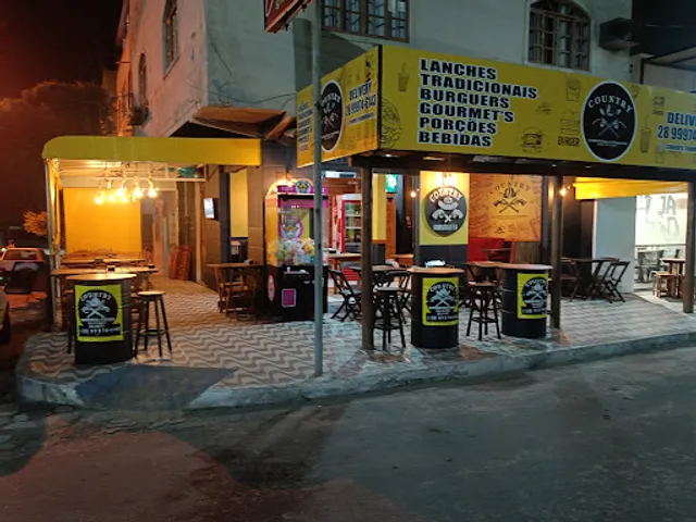 Country Hamburgueria e Petiscaria