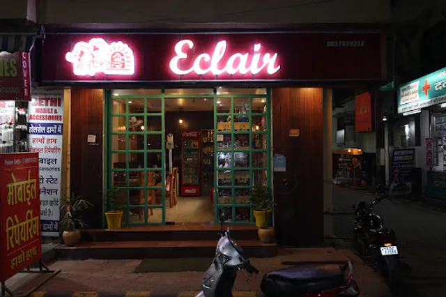 Eclair Bakery Haldwani - Best Bakery Shop in Haldwani