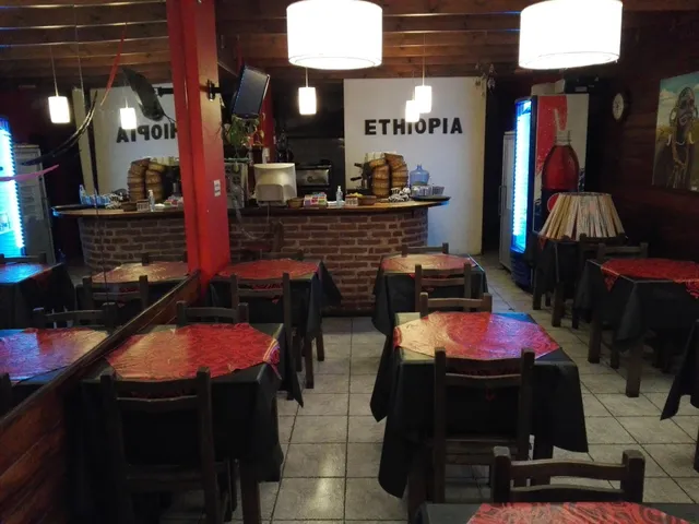 Ethiopia Restobar