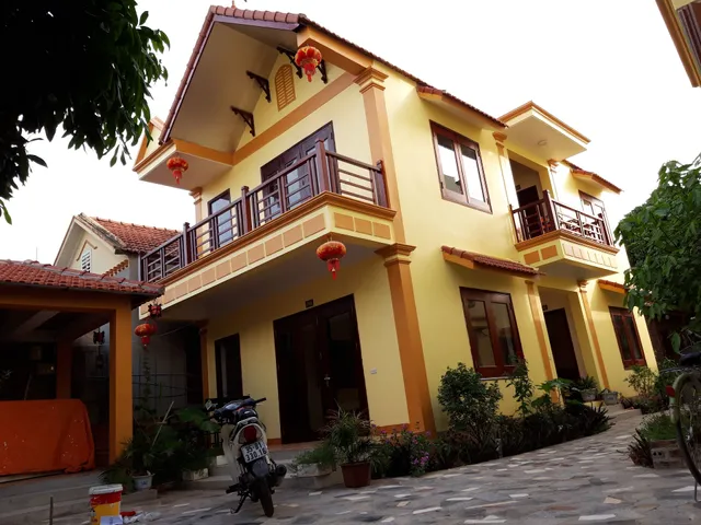 Tam Coc Thai Duong Homestay