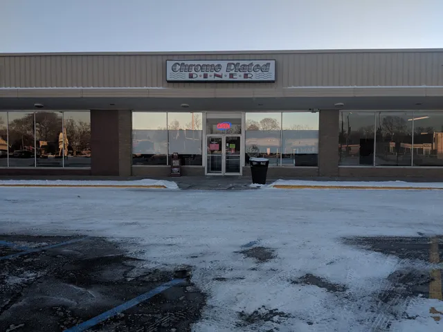 North Anthony Shopping Center