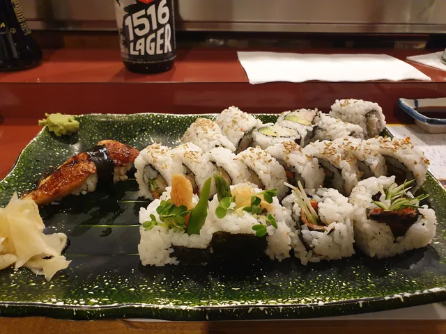 Miko Sushi Japanese Restaurant