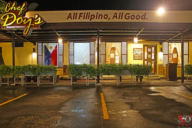 Chef Doy’s
