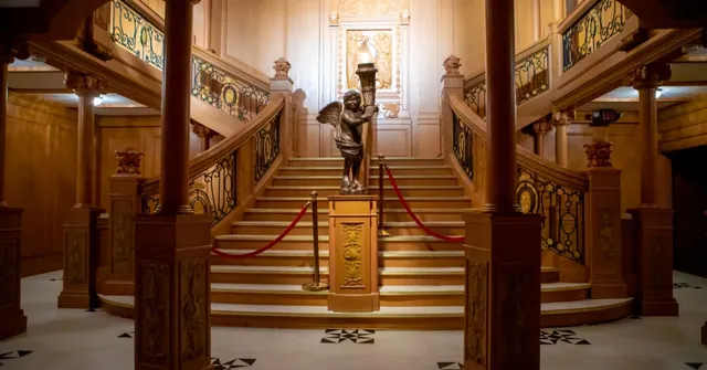 Titanic: The Exhibition