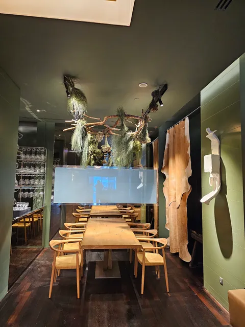 Restaurant Prime Steaks & Seafood