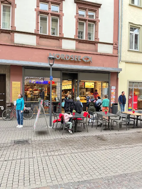 NORDSEE Heidelberg Hauptstr MB