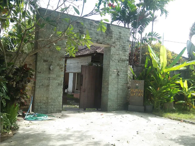 Villa Rumah Wayan