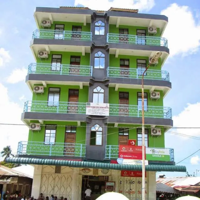 Pemba Sea View Hotel