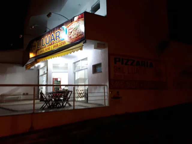 Pizzaria Sol Luar