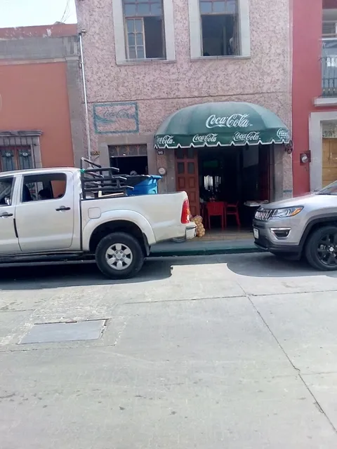 Gorditas y Tacos La Guerrero