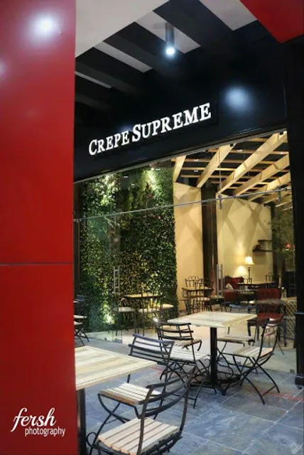 Crepe Supreme