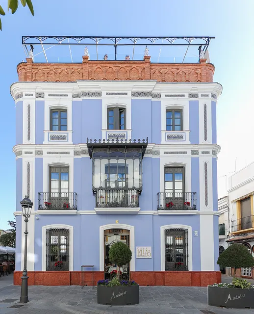 La Casa Azul Boutique Hotel