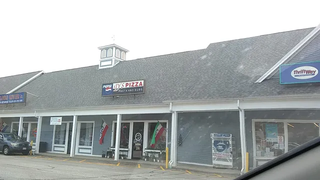 Fryeburg Shopping Plaza