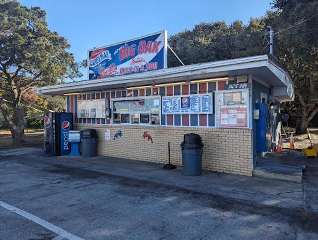 Big Oak Drive-In and Bar-B-Q