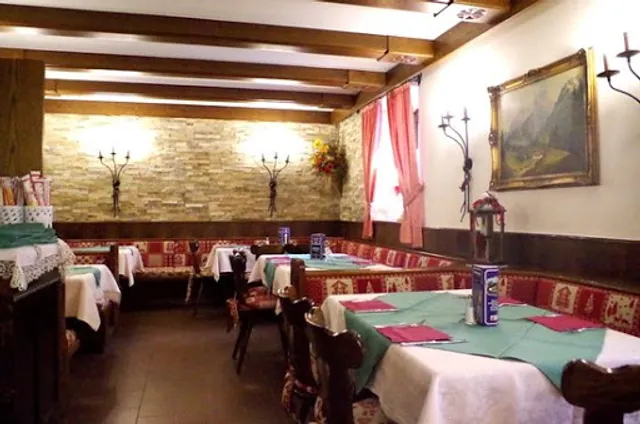 Ristorante Pizzeria La Roda