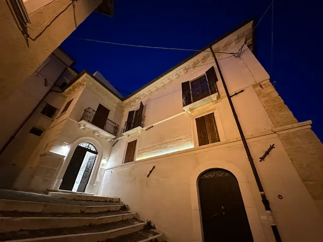 Palazzo D'Alessandro Wunderkammer & Suites