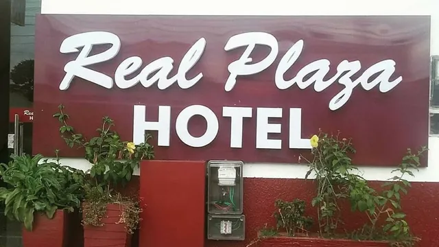 Real Plaza Hotel