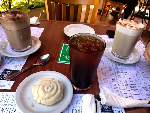 Café de la Flor Chapultepec