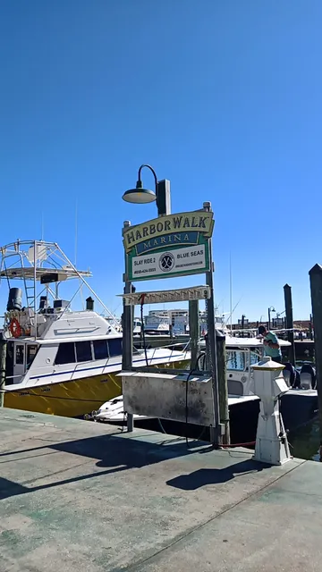 HarborWalk Marina