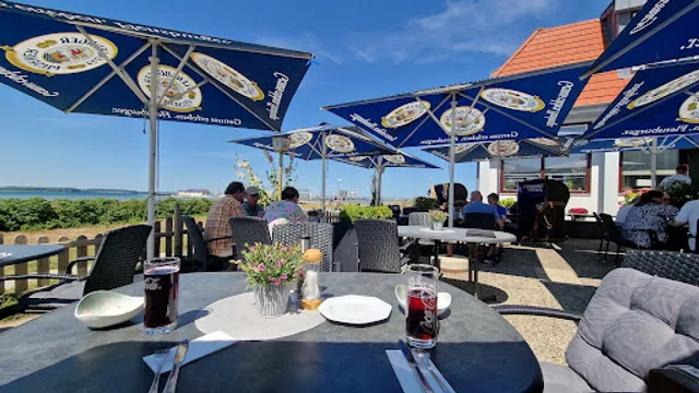 Café & Restaurant "Dat Strandhuus"