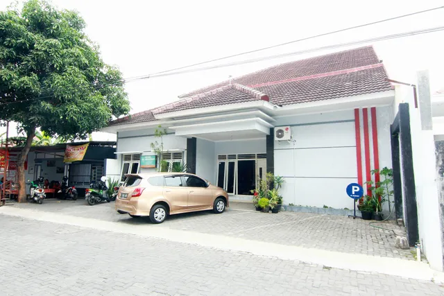 Wisma Almaidah Jogjakarta RedPartner