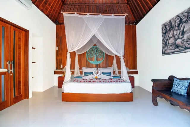 Casa Honeymoon villa