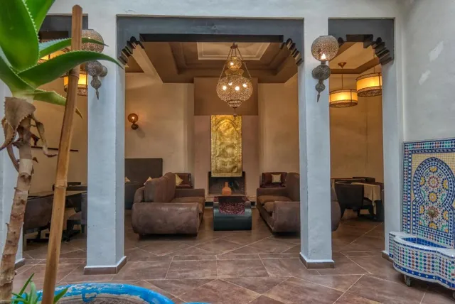 Riad 7 Pierres