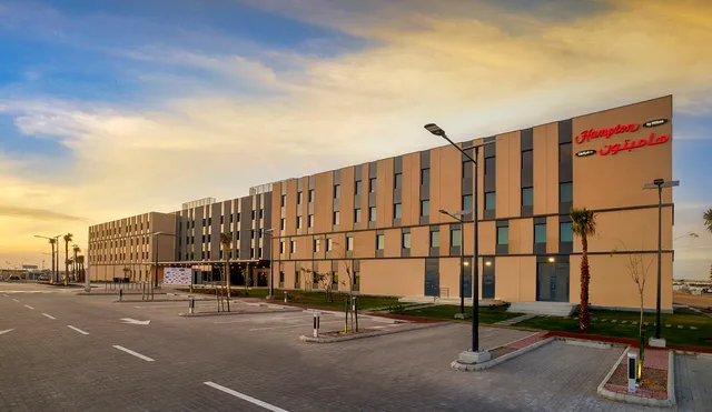 Hampton by Hilton Sharma NEOM Community 1