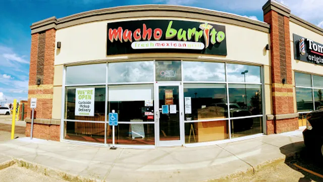 Mucho Burrito Fresh Mexican Grill