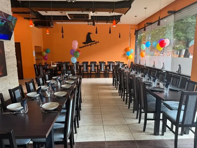 Boszorkánykonyha Étterem