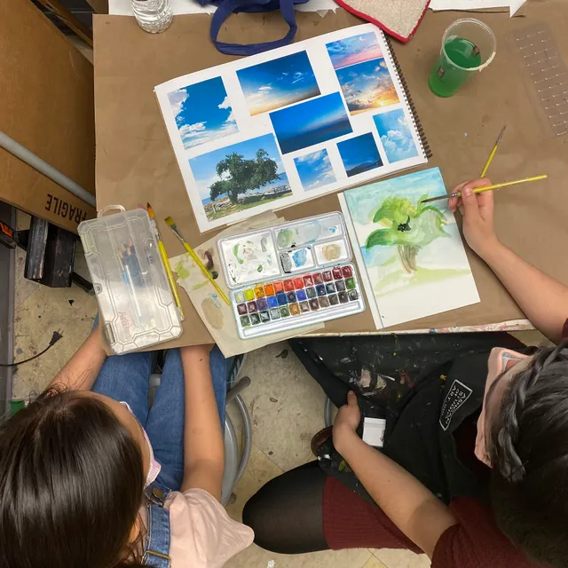 Ashcan Art | Univ & Art High School Portfolio Prep, Art Competition Prep, Fashion Design Class Little Neck, Adult Art Class