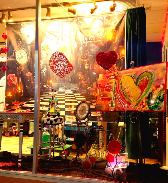 The Emerald Hive Art Gallery and Marketplace