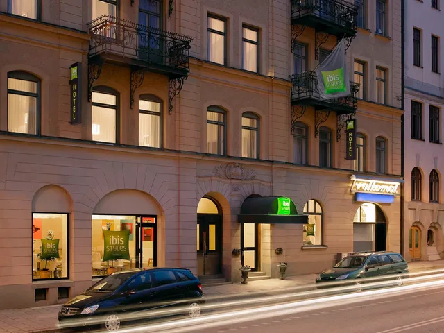 ibis Styles Stockholm Odenplan