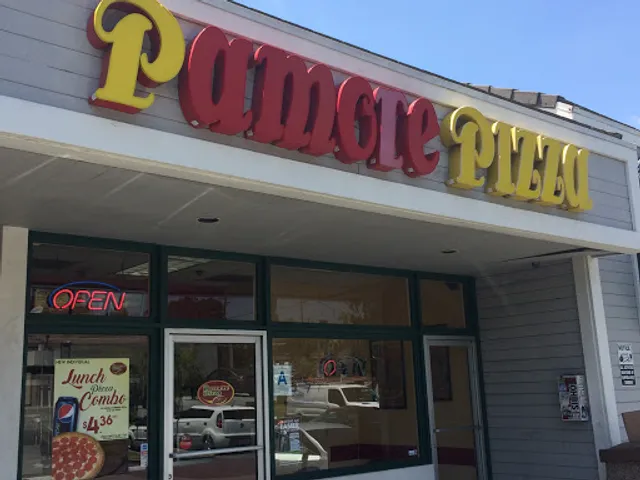 P'Amore Pizza Kitchen