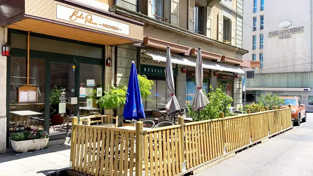 Bali Palace Indonesia