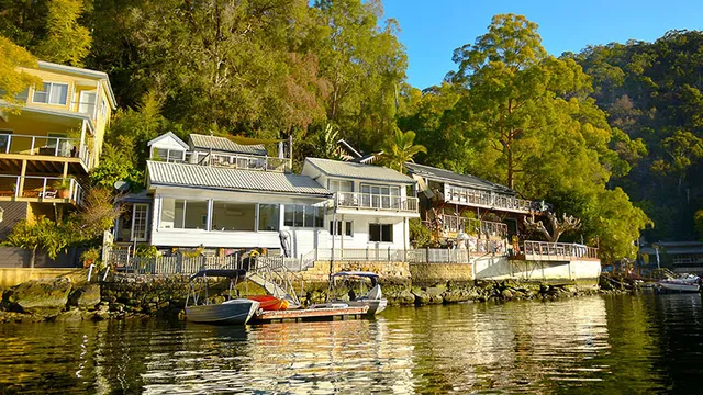 Berowra Waters Lodge