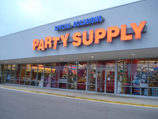 Special Occasions Party Supply