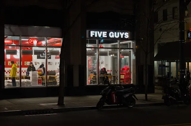Five Guys