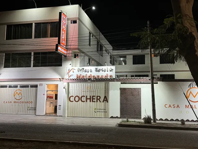 Hotel Casa Maldonado