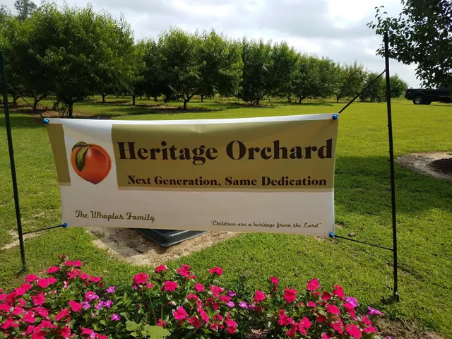 Heritage Orchard