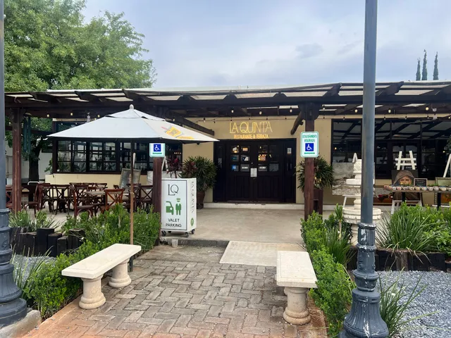 Restaurante La Quinta Terraza