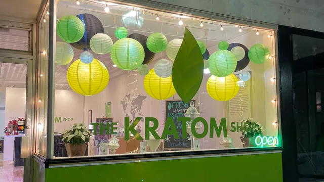 The Kratom Shop
