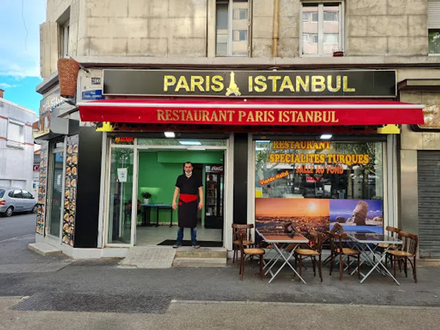 Paris Istanbul